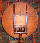 Buck's County Tilt-top Table